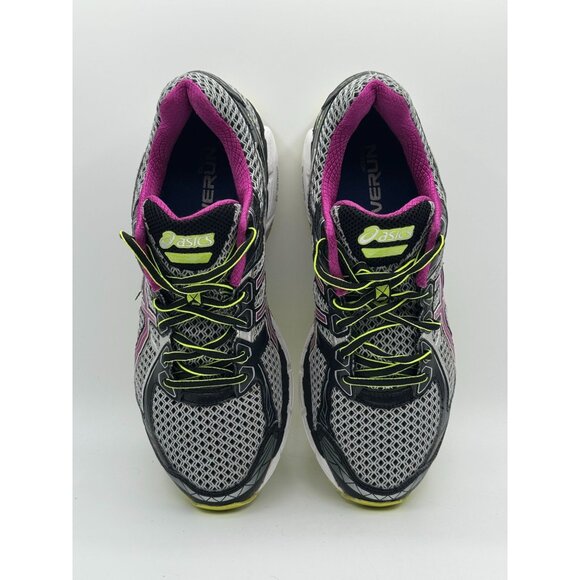 Asics Gt -2000 running shoes woman size 10 - Picture 5 of 9